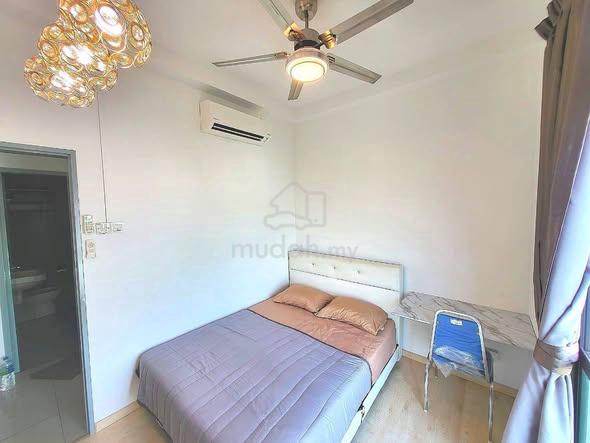 Brand New Master Room Tasek Damai Jalan Kuala Kangsar Rent Klebang Kel 1