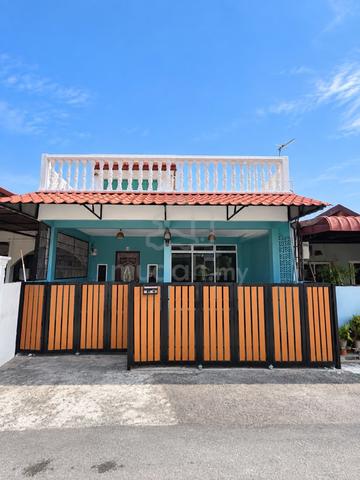 Rumah di Taman Guar Perahu 1