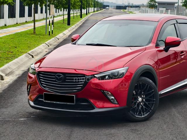 {2016}Mazda CX-3 2.0 2WD SKYACTIV (A) Sunroof F/Lo - 5