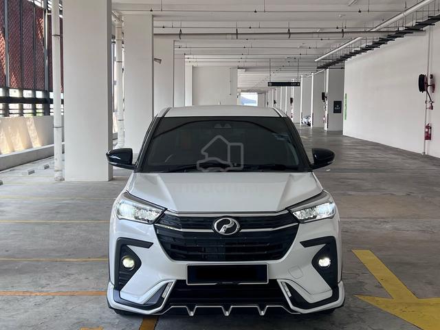 Perodua ATIVA 1.0 H AV TURBO (A) L.SEAT / BODYKIT - 3