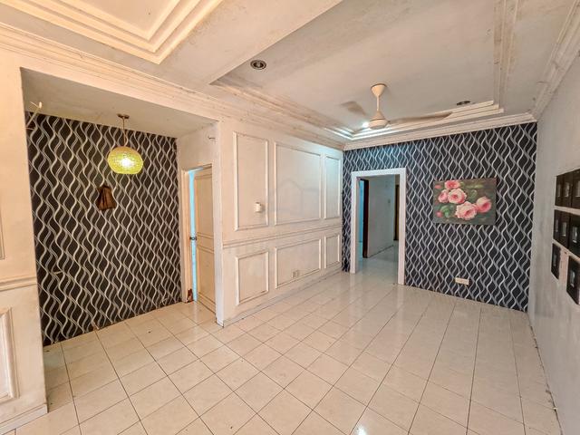 FREEHOLD 1 Storey Taman Kuala Selangor Jaya 1