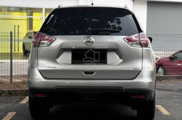 2017 Nissan X-TRAIL 2.5 (A) - 2