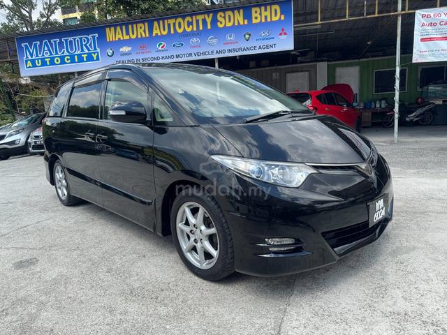 ESTIMA 2.4L AERAS,PowerDoor,7Seater,Android,1Owner - 1
