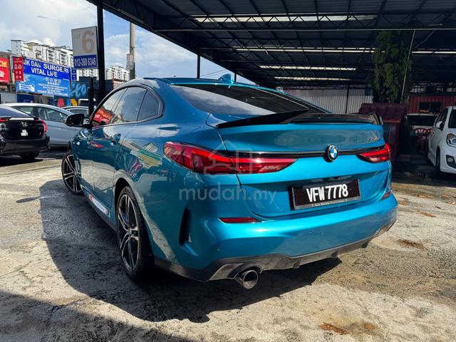 Bmw 218i M SPORT GRAN COUPE 1.5L (A) F44 FSR P/S - 2