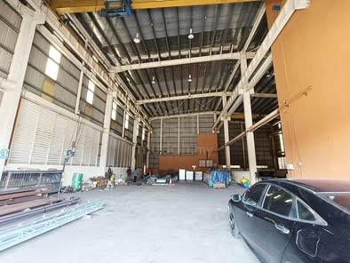 【Power 1500Amp,0.53 Acre,CF】Factory Warehouse🔥Sg Kapar Indah Klang 1