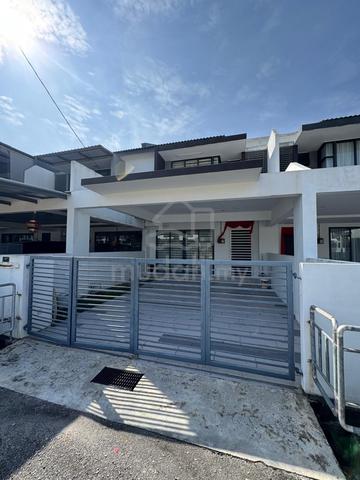 New, Taman Machang Bubok, 2 Storey Terrace, Partial Furnished, Nice 1