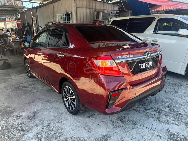 2023 Perodua BEZZA 1.3 X MY16 FACELIFT (A) - 4