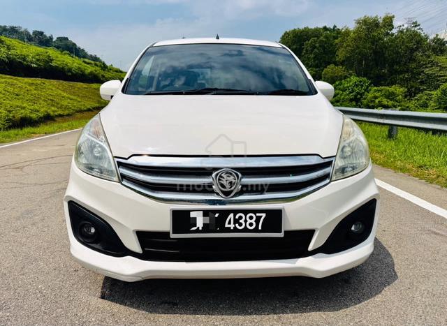 -2018-Proton ERTIGA 1.4 EXECUTIVE (A) Loan/Cash - 3