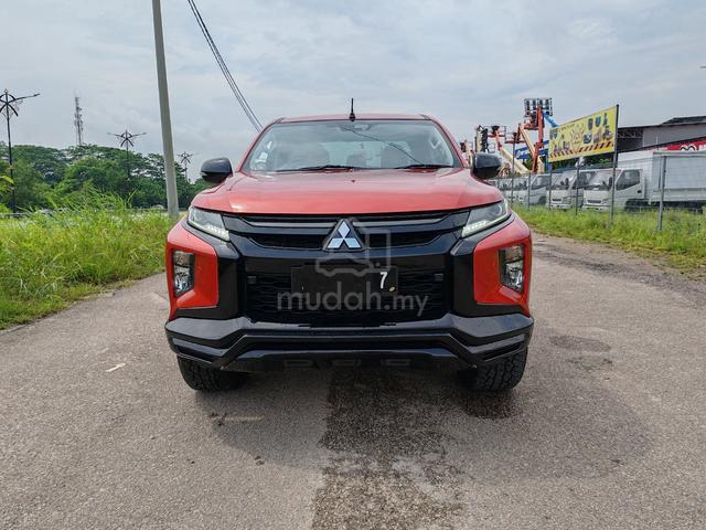 2021 Mitsubishi TRITON 2.4 VGT ATHLETE 4X4 SPORTY - 3