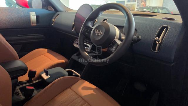 2026 SIMMini COOPER 2.0 COUNTRYMAN S ALL4 MY24 U25 - 2