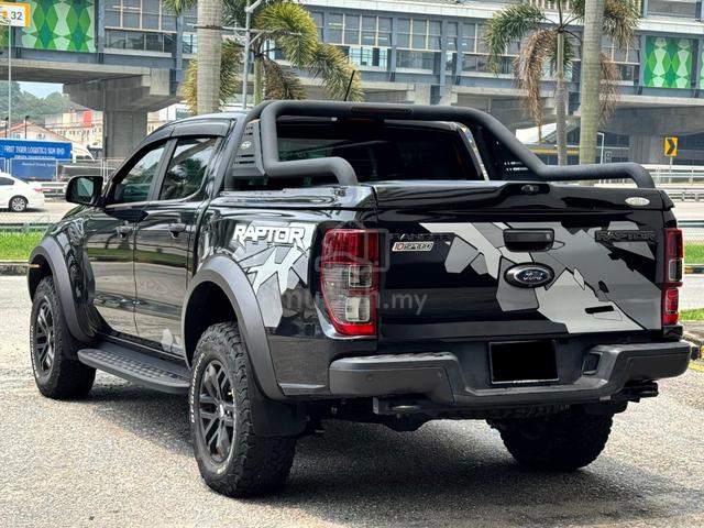 2019 Ford RANGER 2.0 (A) RAPTOR BI-TURBO 4X4 KLES - 3