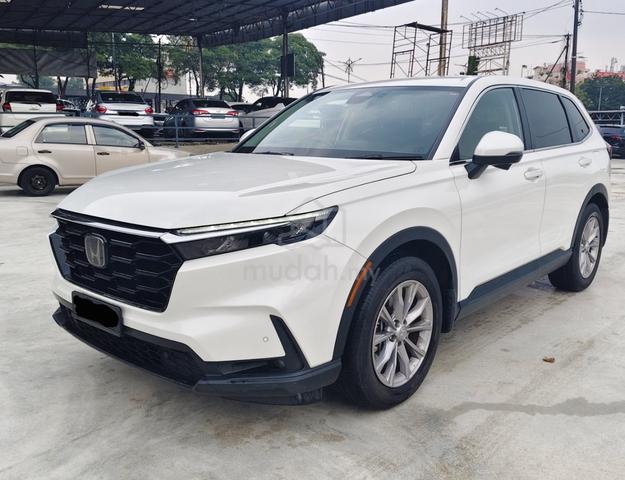 2025 Honda CR-V 1.5 E SUV (A) OTR - 1