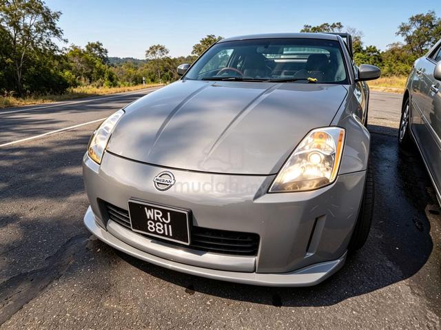 2007 Nissan FAIRLADY 3.5 ST Z33 (A) - 3
