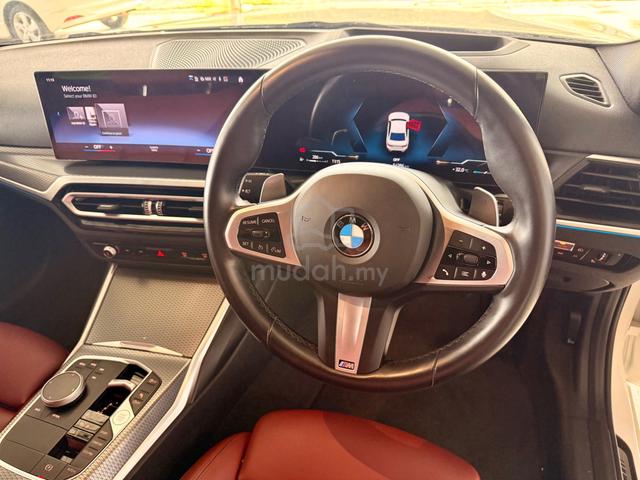 2024 Bmw 3 SERIES 3.0 M340I XDRIVE M SPORT PRO - 4