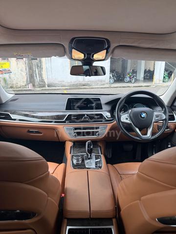 2017 Bmw 7 SERIES 2.0 40LE XDRIVE G12 (A) - 5