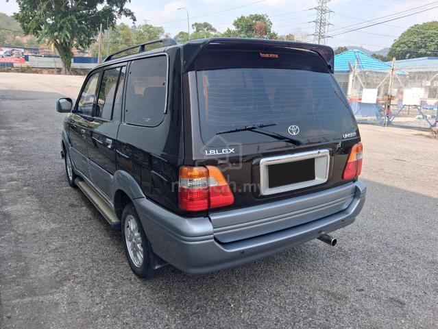 2003 Toyota UNSER 1.8 LGX (M) - 3