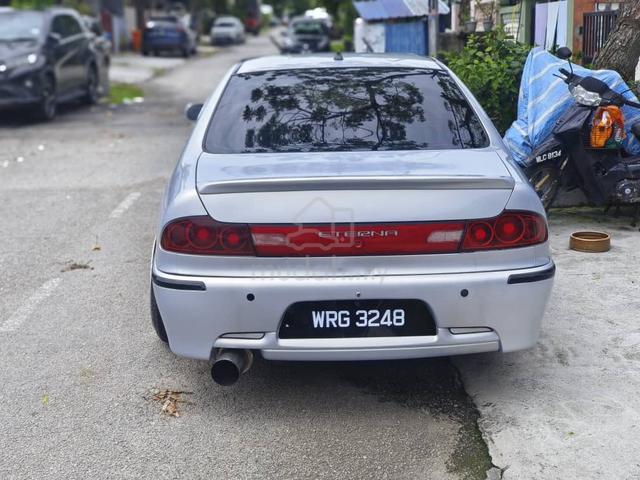 1997 Proton PERDANA 2.0 GLi (A) - 2