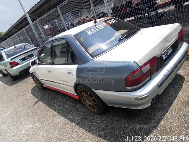 1997 Proton WIRA 1.5 GL (M) - 4