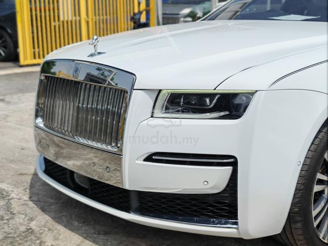 NEGO 2022 Rolls Royce GHOST 6.7 Extended Wheelbase - 4