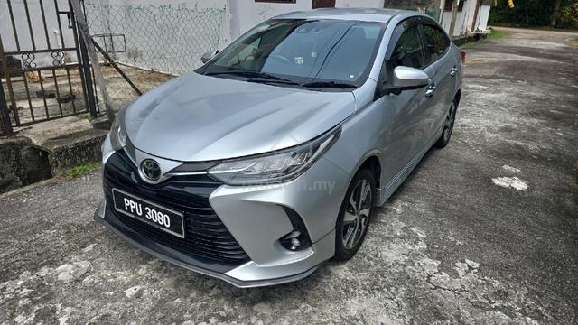 2021 Toyota VIOS 1.5 G MY19 FACELIFT (A) - 3