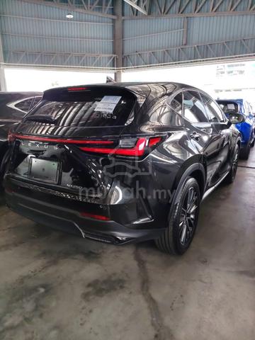 2023 Lexus NX250 2.5 LUXURY (A) - 5