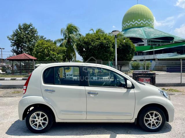 CASH OTR Perodua MYVI 1.3 PREMIUM X (A) SIAP SEMUA - 4