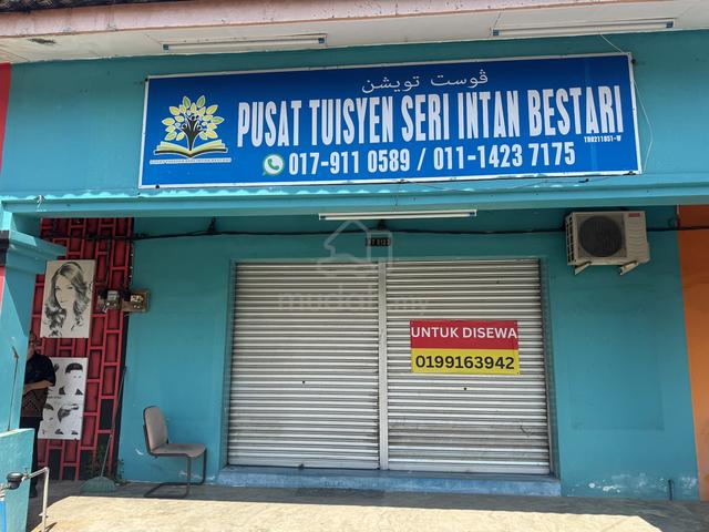 Kedai Untuk Disewa di Gong Kepas Dalam, Besut 1