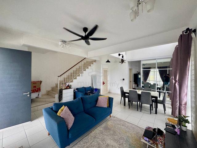 FACING OPEN! END LOT Setia Ecohill 2, Semenyih, Double Storey Terrace 5