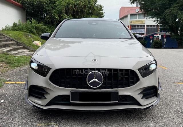 2019 Mercedes Benz A-CLASS 2.0 250 AMG LINE W177 - 3
