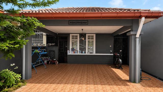 [FREEHOLD BUMI] Teres Setingkat Persada Damai, Bandar Enstek FOR SALE 1