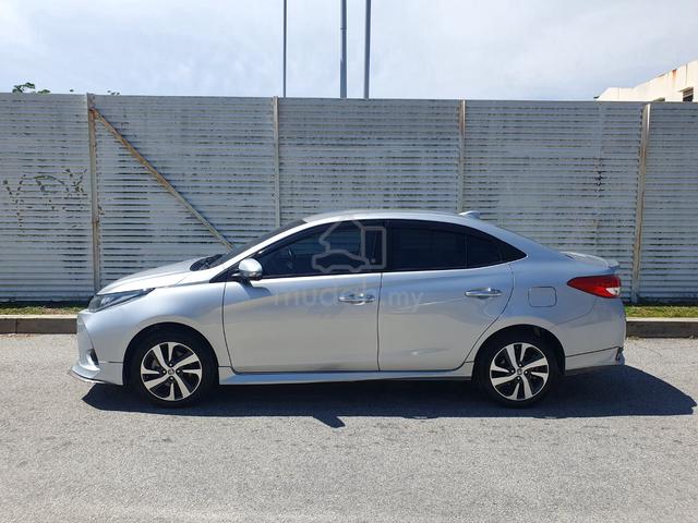 2021 Toyota VIOS 1.5 G MY19 FACELIFT (A) - 5