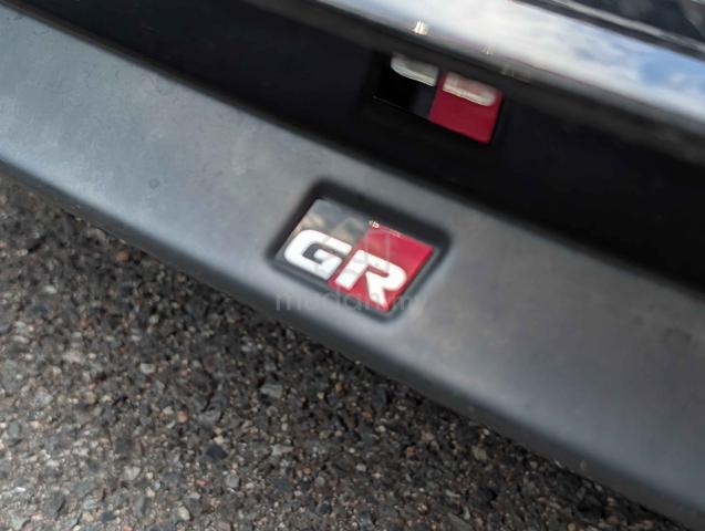 GR Toyota HARRIER 2.0 Z GR Bodykit GR Rim JBL 161k - 3
