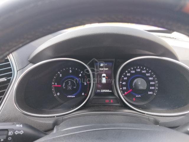 2013 Inokom SANTA FE 2.2 CRDI E-VGT PREMIUM SPEC - 5
