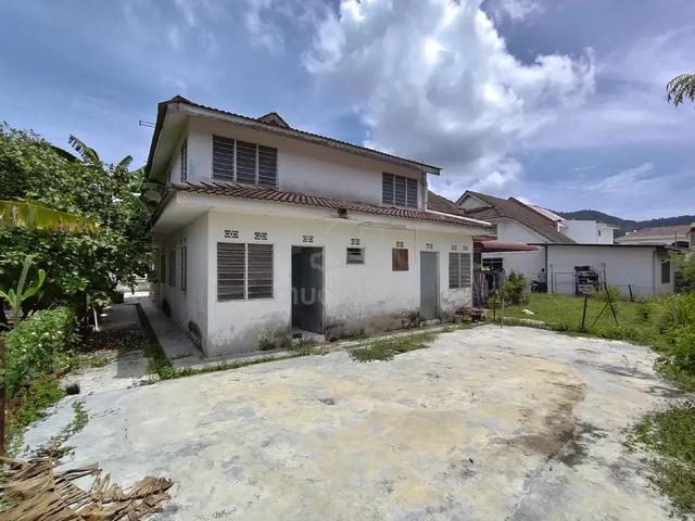 Rumah Semi D 2 Tingkat Freehold Prime Location For Sell 1