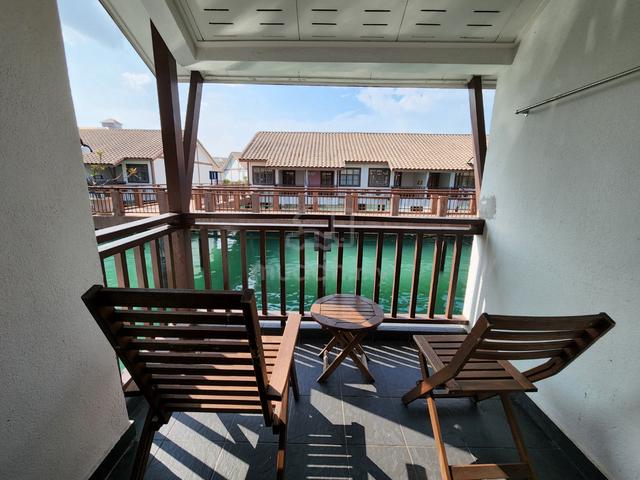 Lexis Water Chalet For Sale 1