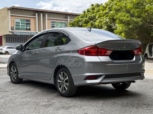 2018 Honda CITY 1.5 E MY2014 FACELIFT (A) - 4