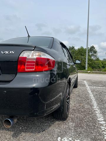 2006 Toyota VIOS 1.5 G (A) - 4