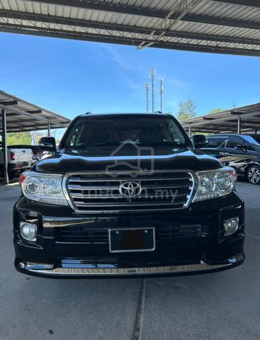 2012 Toyota LANDCRUISER 4.6 ZX CBA-URJ202W (A) - 3