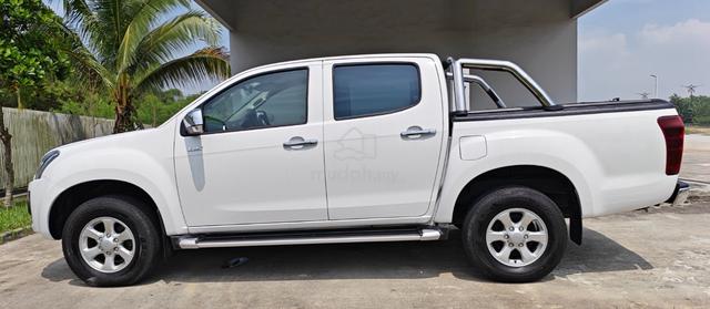 2019/2020 Isuzu D-MAX 2.5 4x4 5-speed manual - 4