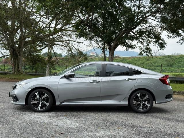 2021 Honda CIVIC 1.8 S (A) FC FREE 3 YRS WARRANTY - 3