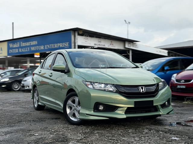 2016 Honda CITY 1.5 S PLUS ✅ Mthly 6xx - 1