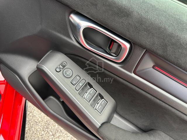 REMUS RAYS CE28 2025 Honda CIVIC 2.0 TYPE R FL5 - 5