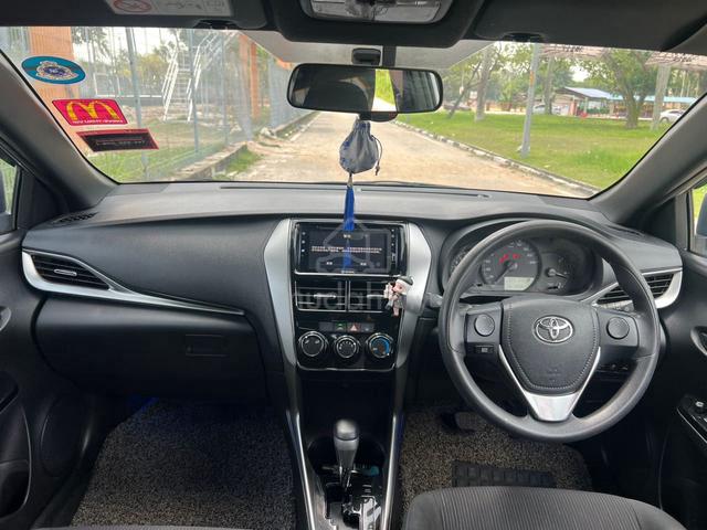 2019 Toyota YARIS 1.5 E (A) Full Loan - 4