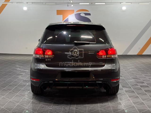 [TOP CINDITION]2012Volkswagen GOLF 2.0 GTI MK6 (A) - 4