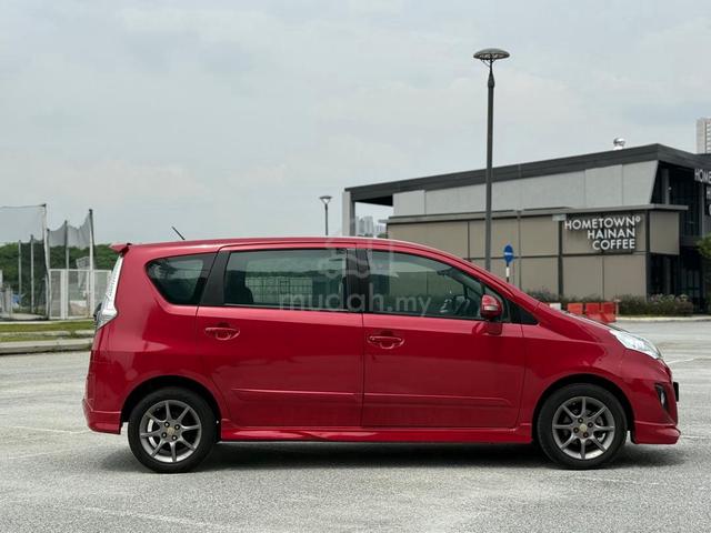 2014 Perodua ALZA 1.5 SE ZS FACELIFT (A) - 4