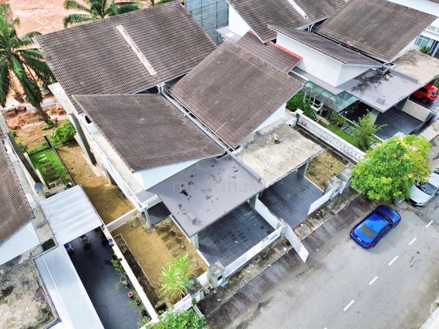 TERMURAH 2.5 Storey Semi D Residence Hills Tmn Tuanku Jaafar Seremban 1