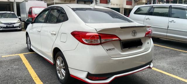 2019 Toyota VIOS 1.5 E FACELIFT NSP151R (A) - 3