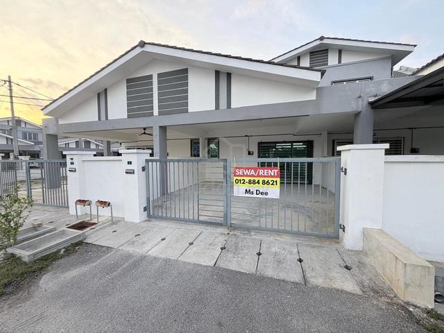 New Unit Centaurea, Bandar Universiti, Seri Iskandar 1