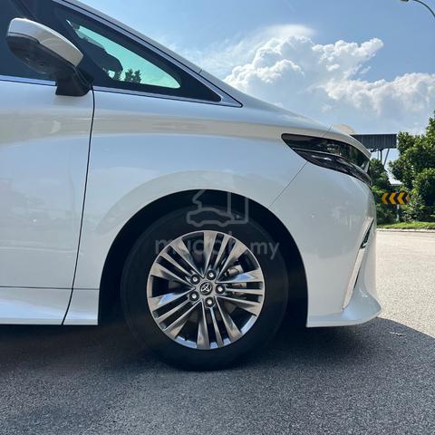 2023 Toyota ALPHARD 2.5 Z (A) - 3