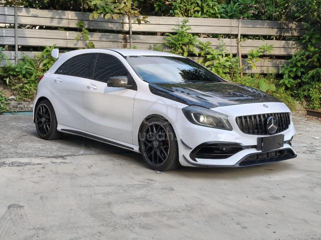 2015 Mercedes Benz A250 AMG 2.0 FREE WARRANTY - 1